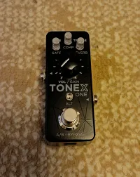 IK Multimedia Tonex one Pedal - arabesque [Yesterday, 2:16 pm]