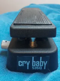 Jim Dunlop Cry baby 535q Wah pedál - tomton123 [2025.03.05. 17:01]