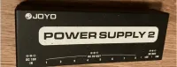 JOYO Joyo Power Supply 2 gitáreffekt tápegység+kábelek