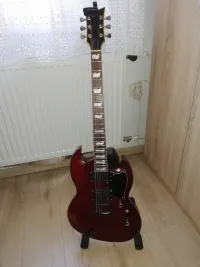 LTD ESP Ltd Viper-256 Aged Vintage Cherry E LTD ESP Ltd Viper-256 Aged Vintage Cherry E
