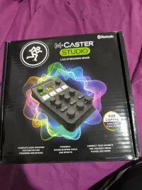 Mackie M-Caster Studio mixážny pult na audio streaming [January 5, 2025, 10:49 am]