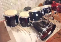 Mapex Voyager fúziós shell szett Drum set [January 8, 2025, 12:38 pm]