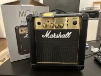 Marshall MG10 Gold Gitárkombó - vlagyimiriljics [Tegnap, 16:58]