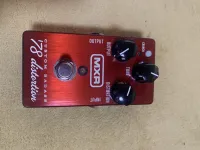 MXR Custom Badass 78 Distortion - rockerjani [March 17, 2025, 8:27 pm]