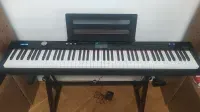 Nux NPK-20 BK Electric piano - Kolonics Ádám [March 20, 2025, 10:00 pm]