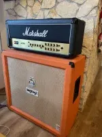 Orange 4x12 40th Anniversary