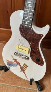 Paul Reed Smith CARLOS SANTANA SE ONE ABRAXAS E-Gitarre - Sonicburst [Today, 1:15 pm]