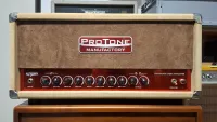 ProTone Fat Blues Gitárerősítő-fej - Lőrincz András [Ma, 22:05]