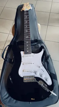 PRS SE John Mayer Silver Sky