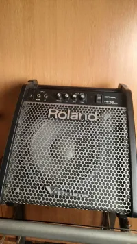 Roland PM 100 Trommelmonitor - Vas Attila [Day before yesterday, 12:02 pm]