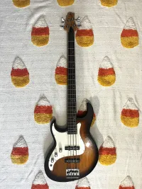 Samick Greg Bennett Fairlane Left handed bass guitar - Nagy János [Yesterday, 2:56 pm]