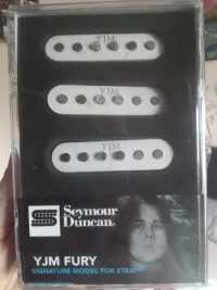 Seymour Duncan YJM Fury