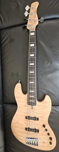 Sire V9 Swamp Ash-5 2nd Gen