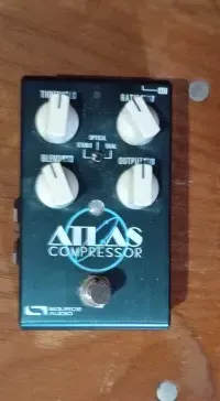 Source Audio SA 252 Atlas Compressor Kompressor [January 25, 2025, 7:50 pm]