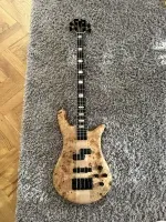 Spector Spector Euro LX4 Popular Burl