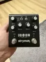 Strymon Iridium Effekt pedál - Somogy Remig [Tegnap, 18:36]