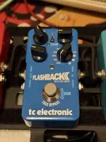 TC Electronic Flashback delay pedál