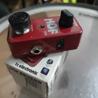 TC Electronic HOF mini reverb Reverb pedál - jabuga [January 4, 2025, 6:52 pm]