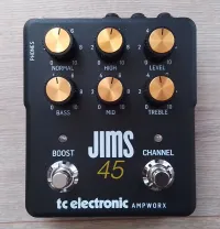 TC Electronic Jims 45 Amwork előfok