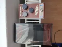 TC Electronic Rusty fuzz pedál