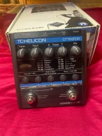 TC Helicon VoiceTone Create