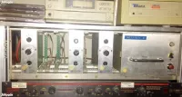 Telefunken V676a 3 darab plusz TAB Rack Telefunken V676a 3 darab plusz TAB Rack