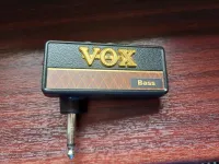 Vox Amplug Bass Headphone Amp