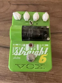 Vox Straight 6 overdrive