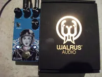 Walrus Audio Lillian MultiStage Analog Phaser Chorus Vibrato