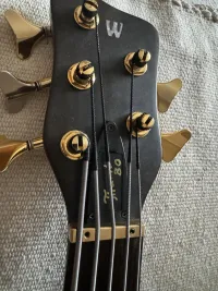 Warwick Thumb BO 5 Custom