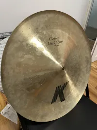 Zildjian K Custom Dark 19 China