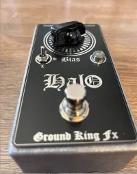 - Ground King FX Halo Fuzz