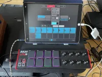 Akai LPD8 Mk II Controlador MIDI - Ferenc Pécsi [Today, 4:05 pm]