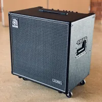 Ampeg BA300 - 300W Csöves