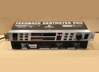 Behringer FEEDBACK DESTROYER PRO FBQ2496 gerjedésgátló Gerjedés gátló - Jegyes László [Tegnap, 11:52]