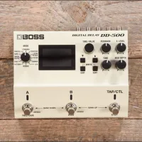 BOSS DD-500 Delay - adorjanimate [Yesterday, 8:02 am]