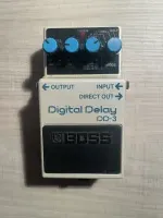 BOSS Digital Delay DD-3