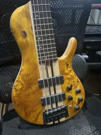 Cort A5 Plus-SC AOP 5-Saiter Bass-Gitarre - Somogyvári Dániel [Today, 10:58 am]