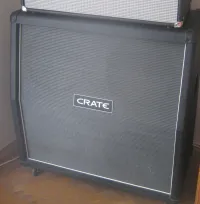 Crate 412A Caja de guitarra [March 15, 2025, 3:43 pm]
