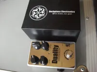 Darkglass Duality Dual Fuzz Engine Effekt Pedal - Zenemánia [Today, 12:26 am]