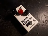 Echo Effects Tricky Baboon Efekt - Nagy Krisztián [January 13, 2025, 11:08 pm]