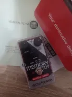 Electro Harmonix Memory toy Delay - Kertész Ákos [Ma, 18:12]