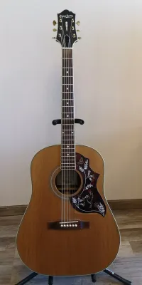 Epiphone AJ500 Elektro-Akkustik Guitarre - Hideg Csaba [January 14, 2025, 7:43 am]