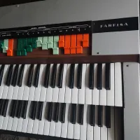 Farfisa Vip233 Electric organ [February 1, 2025, 11:24 am]