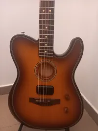 Fender Acoustasonic Standard Tele HSB