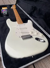 Fender US Standard Stratocaster 1991 Arctic White