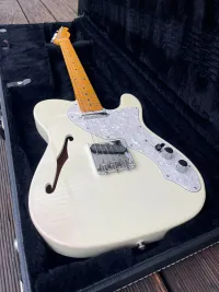 Fender American Vintage 69 Telecaster Thinline OW