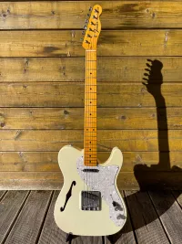 Fender American Vintage 69 Telecaster Thinline OW