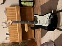 Fender Deluxe Lonestar Stratocaster