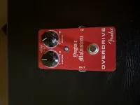 Fender Fender malmsteen overdrive